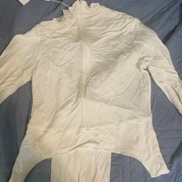 Helmut Lang wrap top NWT - Picture 6 of 6